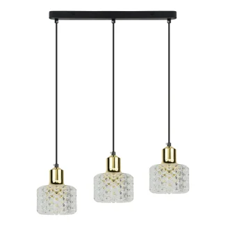 MILAGRO ML9748 Lampa wisząca LUMI 3xG9