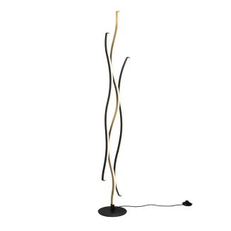 TRIO 441210308 BLAZE lampa stojące podłogowe