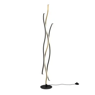 TRIO 441210308 BLAZE lampa stojące podłogowe