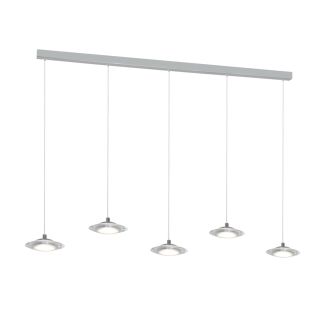 MILAGRO ML415 LAMPA WISZĄCA ELLIPSE 25W LED