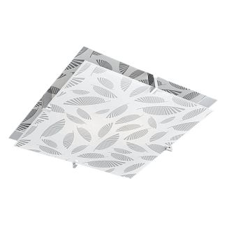 CANDELLUX 10-12821 FIKUS PLAFON 36X36 2X60W E27 CHROM