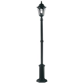 ELSTEAD PARISH PR6 BLACK Lamp Post