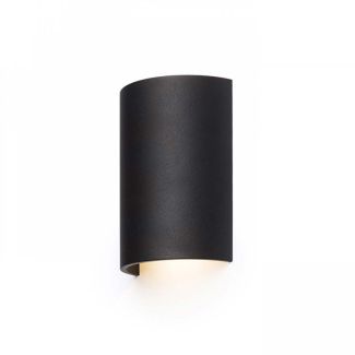 RENDL R12593 DAFFY ścienna czarna 230V LED 6W 3000K