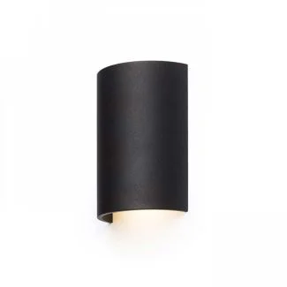 RENDL R12593 DAFFY ścienna czarna 230V LED 6W 3000K