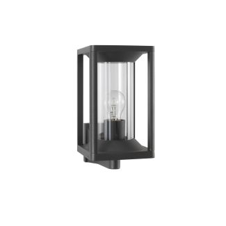 Luces Exclusivas TULANCINGO LE71579 LAMPA ZEWNĘTRZNA ŚCIENNA szary