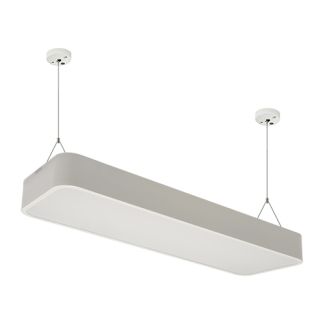 IDEUS 3631 FLARA LED 24W WHITE 4000K Wisząca oprawa oświetleniowa SMD LED