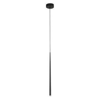 Luces Exclusivas ELCHE LE41621 LAMPA WISZĄCA czarny