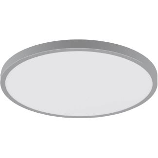 EGLO 97267 LED-DL Ø400 SILBER 4000K FUEVA 1