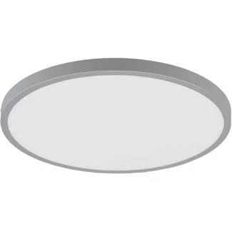EGLO 97267 LED-DL Ø400 SILBER 4000K FUEVA 1