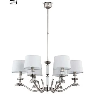 KUTEK SPARONE SPA-ZW-6(N/A) żyrandol mosiężny