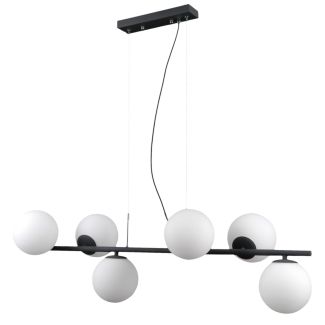 ITALUX Raddi PND-5510-6-BK