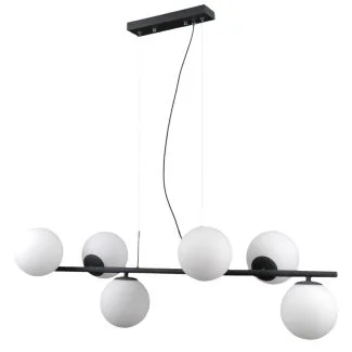 ITALUX Raddi PND-5510-6-BK