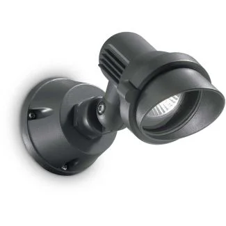 IDEAL LUX TERRA AP1 SMALL ANTRACITE 046181