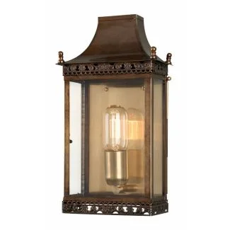 ELSTEAD REGENTS PARK REGENTS PARK BR Wall Lantern