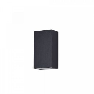 MAYTONI O581WL-L6B Outdoor Times Square Wall Lamp Black