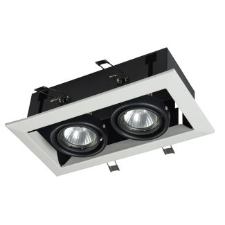 MAYTONI DL008-2-02-W Downlight Metal Modern Downlight White
