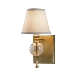 ELSTEAD ARGENTO FE/ARGENTO1 1Lt Wall Light
