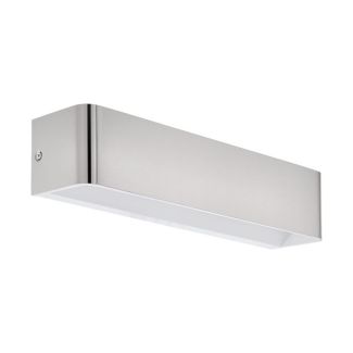EGLO 98426 LAMPA SANIA 4 OPRAWA ŚCIENNA LED-WL L-365 NICKEL-MATT SANIA 4