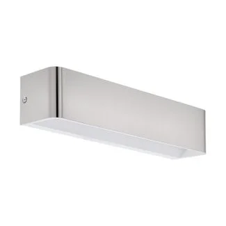 EGLO 98426 LAMPA SANIA 4 OPRAWA ŚCIENNA LED-WL L-365 NICKEL-MATT SANIA 4