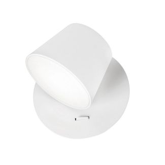 Luces Exclusivas CORIA LE42241 LAMPA ŚCIENNA biały