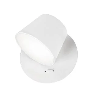 Luces Exclusivas CORIA LE42241 LAMPA ŚCIENNA biały