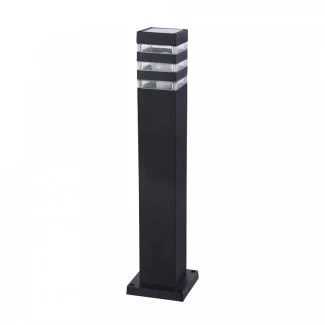 MAYTONI O578FL-01B Outdoor Unter den Linden Landscape Lighting Black