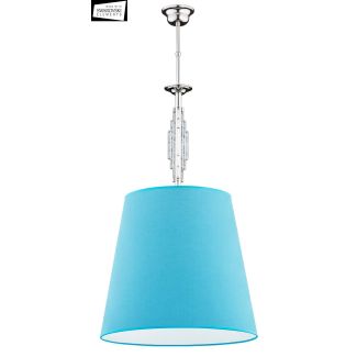 KUTEK FELLINO FEL-ZWD-1(BN/A) lampa wisząca z abażurem