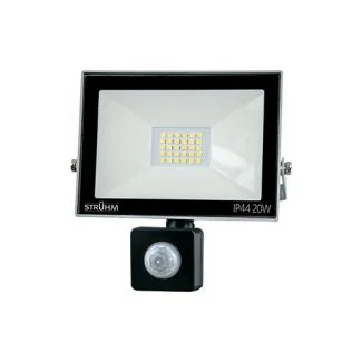 IDEUS 03605 KROMA LED S 20W GREY 4500K