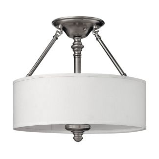 ELSTEAD SUSSEX HK/SUSSEX/SF Semi-Flush