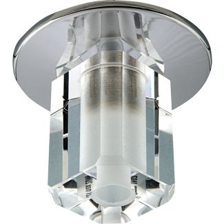 CANDELLUX 2268883 SK-17 CH G4 CHROM OPR. STROP. STAŁA KRYSZTAŁ 20W G4