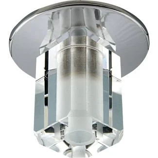 CANDELLUX 2268883 SK-17 CH G4 CHROM OPR. STROP. STAŁA KRYSZTAŁ 20W G4