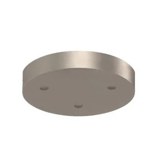 ANTIGO Puszka łącząca 3 lampy no. C - Platyna mat 5214