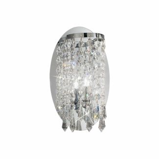 KOLARZ 262.61.5 CHARLESTON lampa ścienna