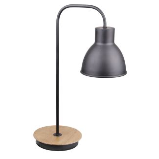 CANDELLUX 41-73488 VARIO LAMPKA GABINETOWA 1X60W E27 CZARNY