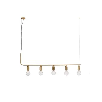 Luces Exclusivas BANI LE42712 LAMPA WISZĄCA czarny