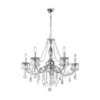 KOLARZ 1301.85.5.SPT PISANI CRYSTAL żyrandol