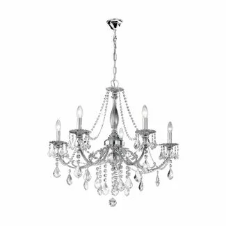 KOLARZ 1301.85.5.SPT PISANI CRYSTAL żyrandol