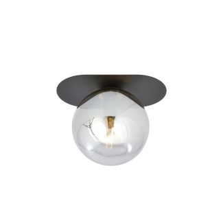 EMIBIG 1119/1 LAMPA SUFITOWA PLAZA 1 BLACK/GRAFIT