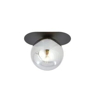 EMIBIG 1119/1 LAMPA SUFITOWA PLAZA 1 BLACK/GRAFIT