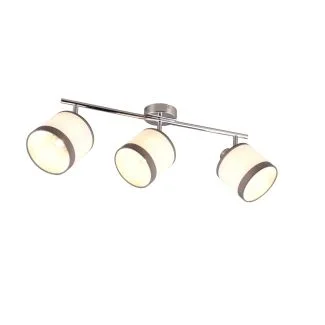 RL DAVOS R81553006 reflektor srebrny