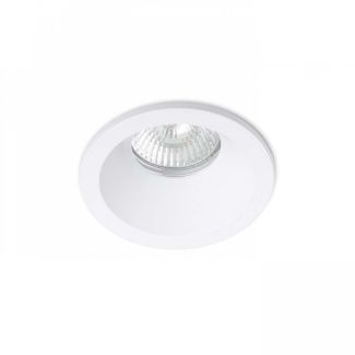 RENDL R12749 BERMUDA wpuszczana biała 230V GU10 35W IP65