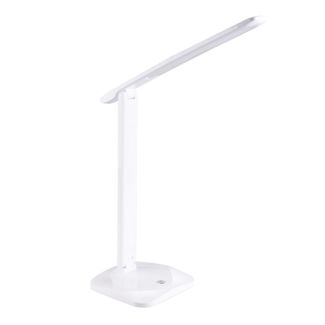 Polux 316660 Lampa biurkowa Led TOLEDO Biała