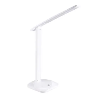 Polux 316660 Lampa biurkowa Led TOLEDO Biała