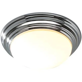 DAR BAR5050 BARCLAY FL LGE POL CHR IP44