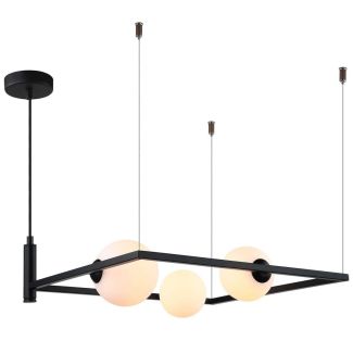 Italux GARETH MDM-3975/3 BK