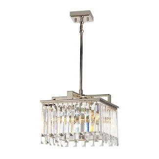 ELSTEAD Aries ARIES-4P-S 4 Light Small Chandelier