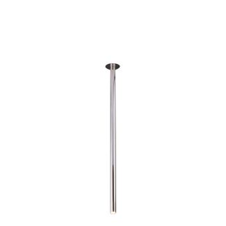 ANTIGO Lampa wpuszczana alha T - Stal nierdzewna polerowana (1000 mm) 9097