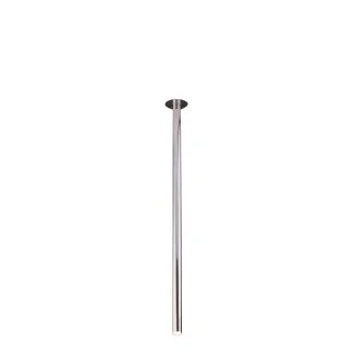 ANTIGO Lampa wpuszczana alha T - Stal nierdzewna polerowana (1000 mm) 9097