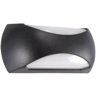 IDEUS 3877 ENDURO LED 12W 2C BLACK 4000K