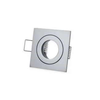 LED line 249327 Oprawa sufitowa wodoodporna MR11 kwadratowa grafit